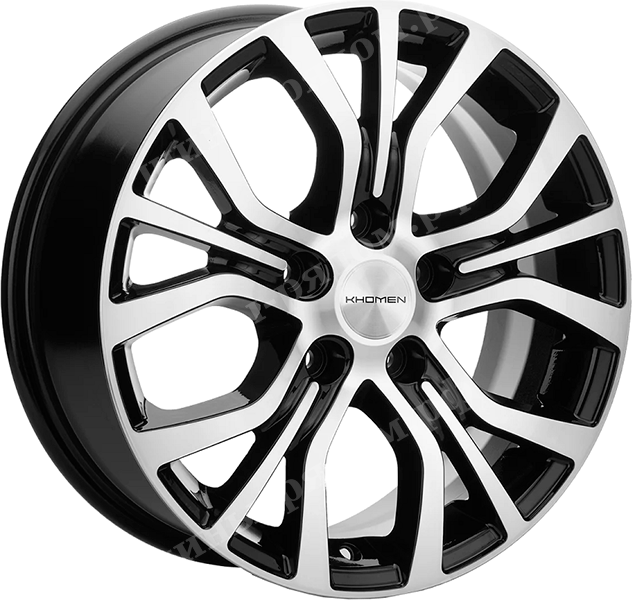 Колесные диски Khomen Wheels KHW1608 R16