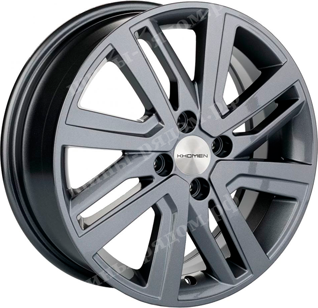 Колесные диски Khomen Wheels KHW1609 R16