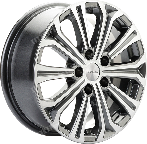 Колесные диски Khomen Wheels KHW1610 R16
