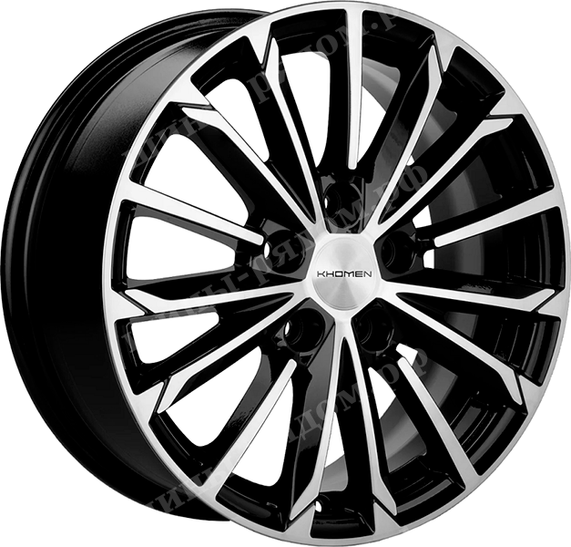 Колесные диски Khomen Wheels KHW1611 R16