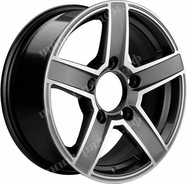 Колесные диски Khomen Wheels KHW1614 R16