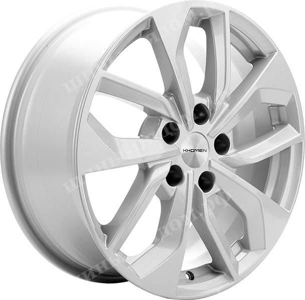 Колесные диски Khomen Wheels KHW1703 R17