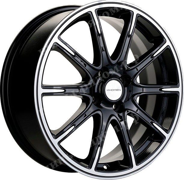 Колесные диски Khomen Wheels KHW1707 R17