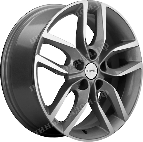 Колесные диски Khomen Wheels KHW1708 R17