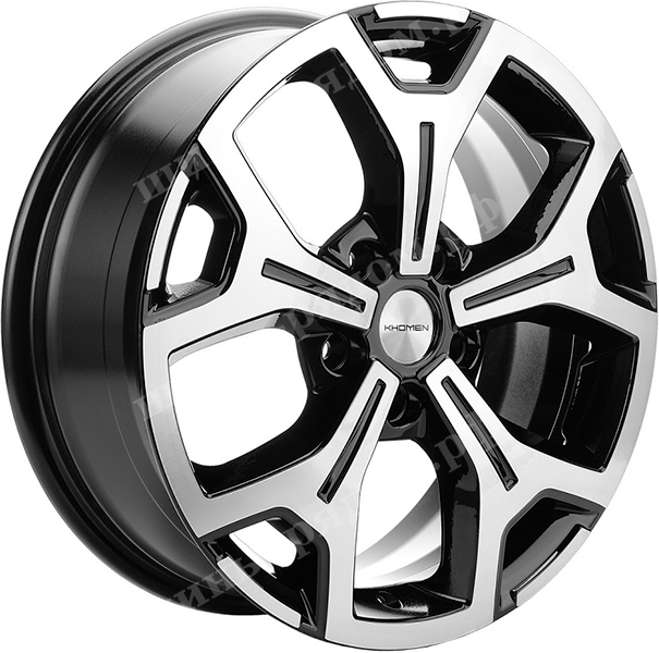 Колесные диски Khomen Wheels KHW1710 R17