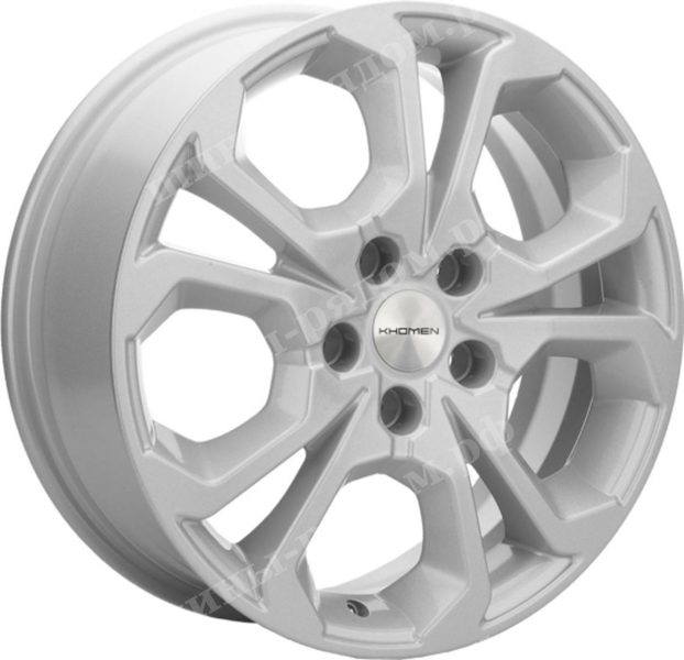 Колесные диски Khomen Wheels KHW1711 R17