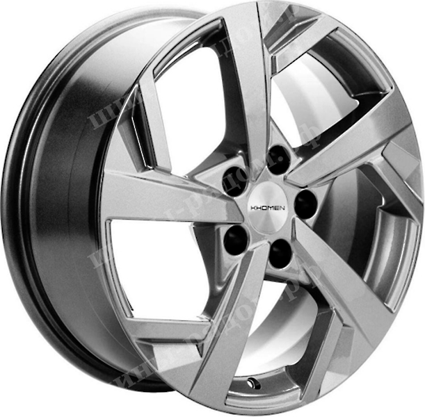 Колесные диски Khomen Wheels KHW1712 R17