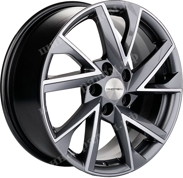 Колесные диски Khomen Wheels KHW1714 R17