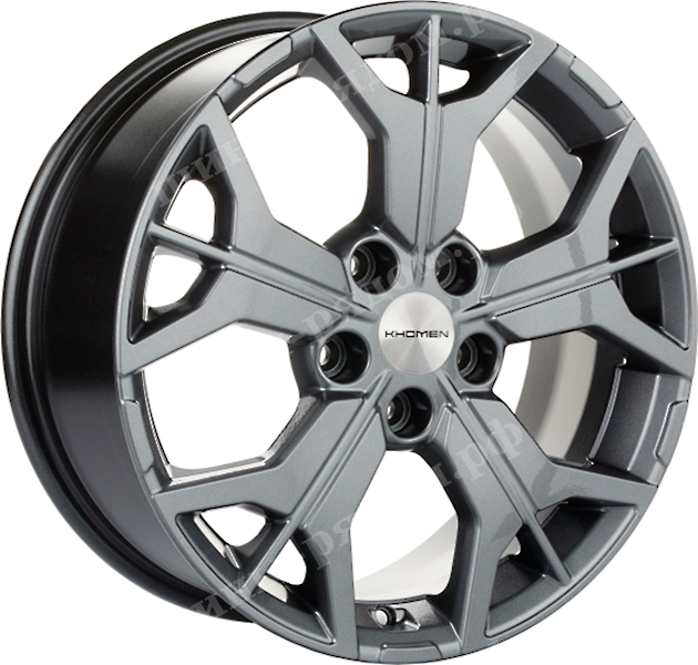Колесные диски Khomen Wheels KHW1715 R17