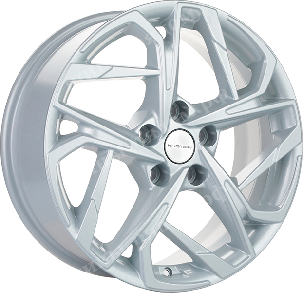 Колесные диски Khomen Wheels KHW1716 R17
