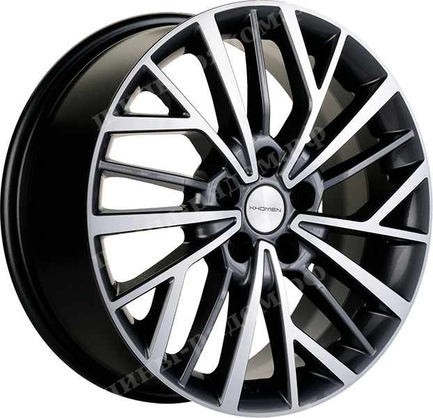 Колесные диски Khomen Wheels KHW1717 R17