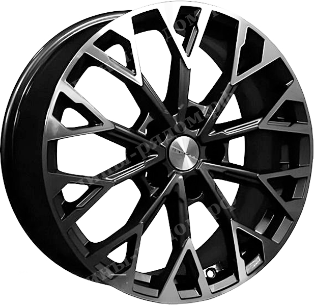 Колесные диски Khomen Wheels KHW1718 R17