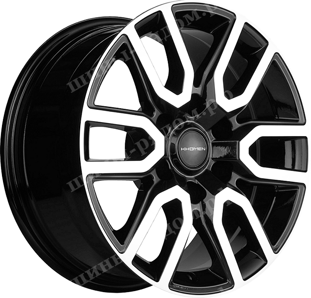 Колесные диски Khomen Wheels KHW1723 R17
