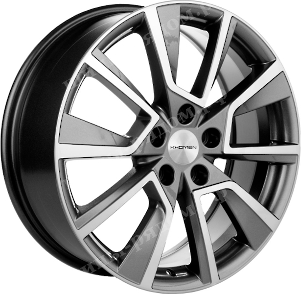 Колесные диски Khomen Wheels KHW1802 R18