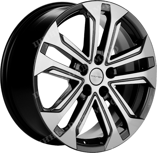 Колесные диски Khomen Wheels KHW1803 R18