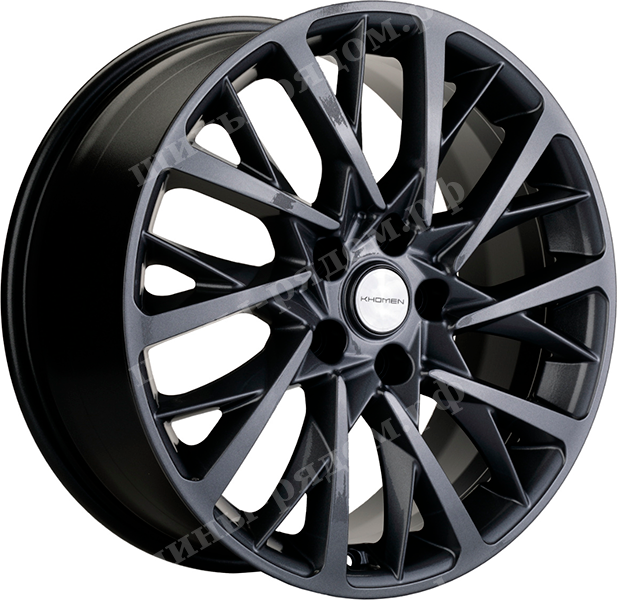 Колесные диски Khomen Wheels KHW1804 R18