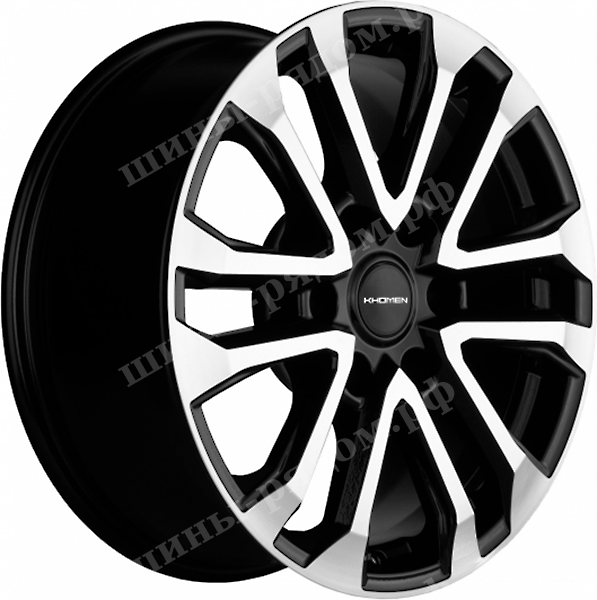 Колесные диски Khomen Wheels KHW1805 R18