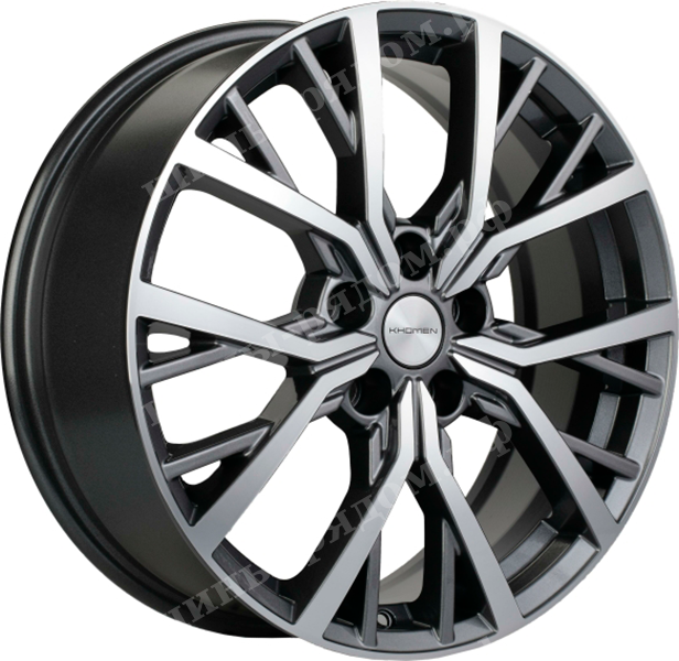 Колесные диски Khomen Wheels KHW1806 R18