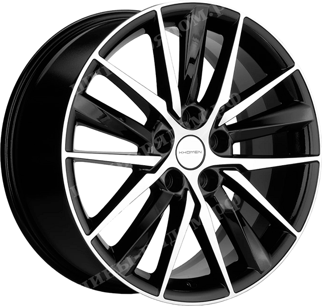 Колесные диски Khomen Wheels KHW1807 R18