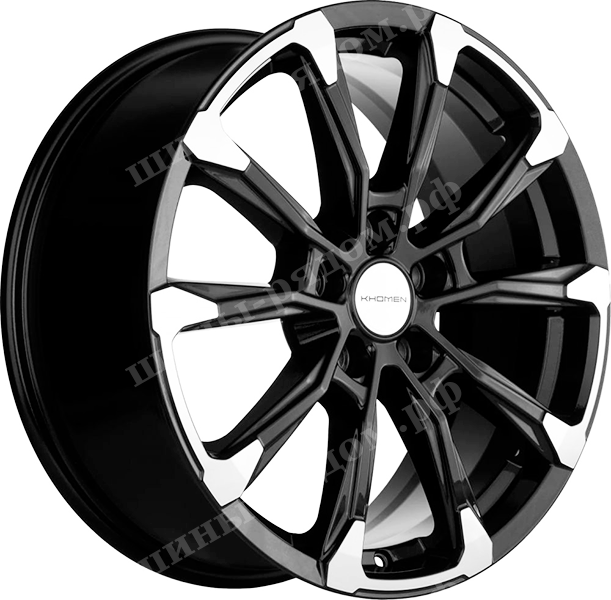 Колесные диски Khomen Wheels KHW1808 R18