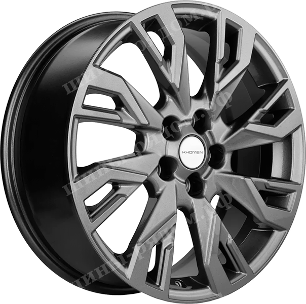 Колесные диски Khomen Wheels KHW1809 R18