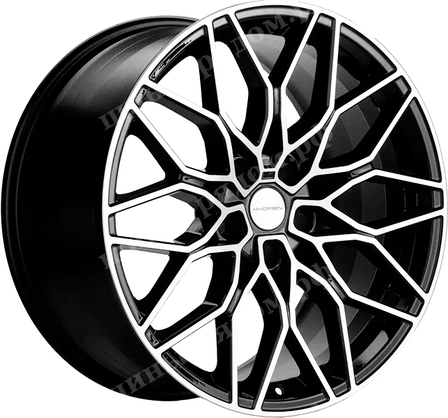 Колесные диски Khomen Wheels KHW1813 R18
