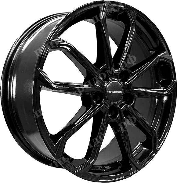 Колесные диски Khomen Wheels KHW1816 R18