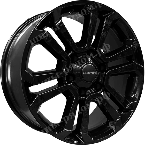 Колесные диски Khomen Wheels KHW1817 R18
