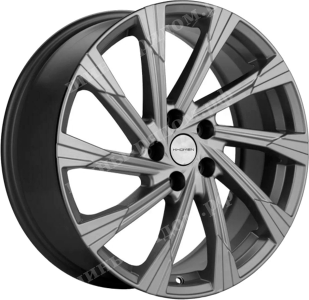 Колесные диски Khomen Wheels KHW1901 R19