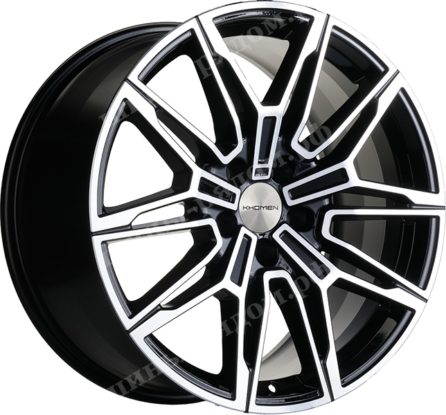 Колесные диски Khomen Wheels KHW1904 R19