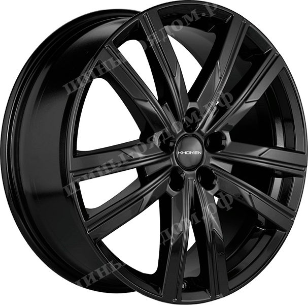 Колесные диски Khomen Wheels KHW1905 R19