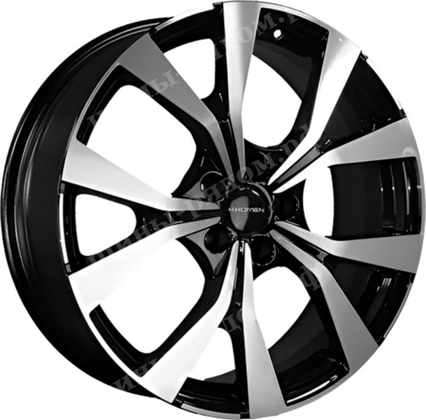 Колесные диски Khomen Wheels KHW1906 R19