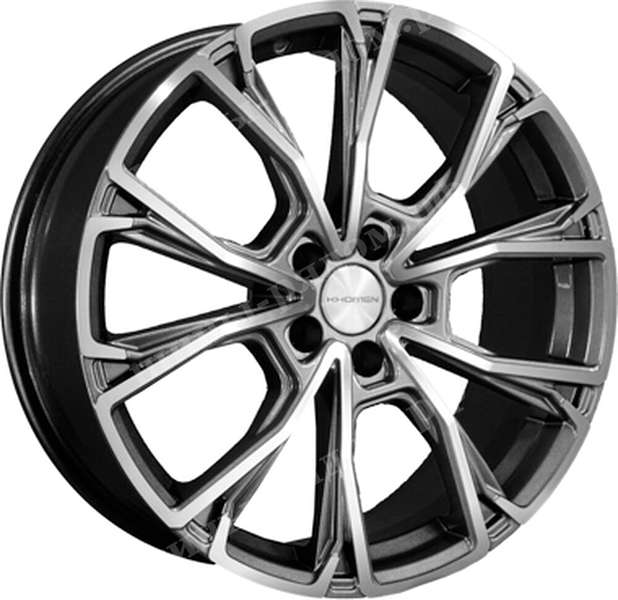 Колесные диски Khomen Wheels KHW1907 R19