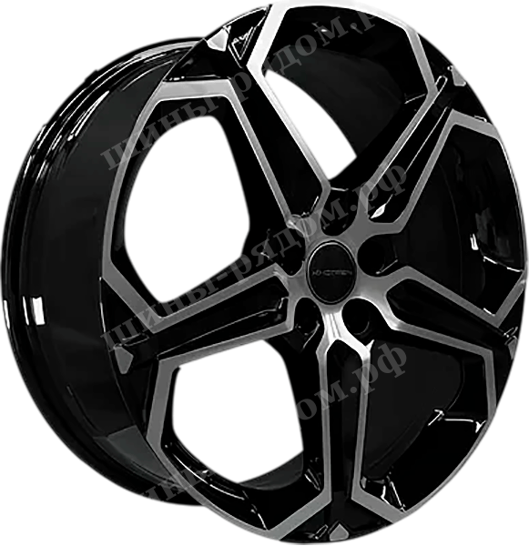 Колесные диски Khomen Wheels KHW1909 R19