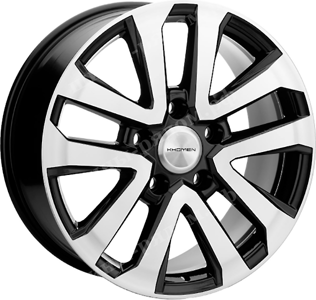 Колесные диски Khomen Wheels KHW2003 R20