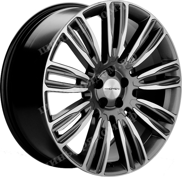 Колесные диски Khomen Wheels KHW2004 R20