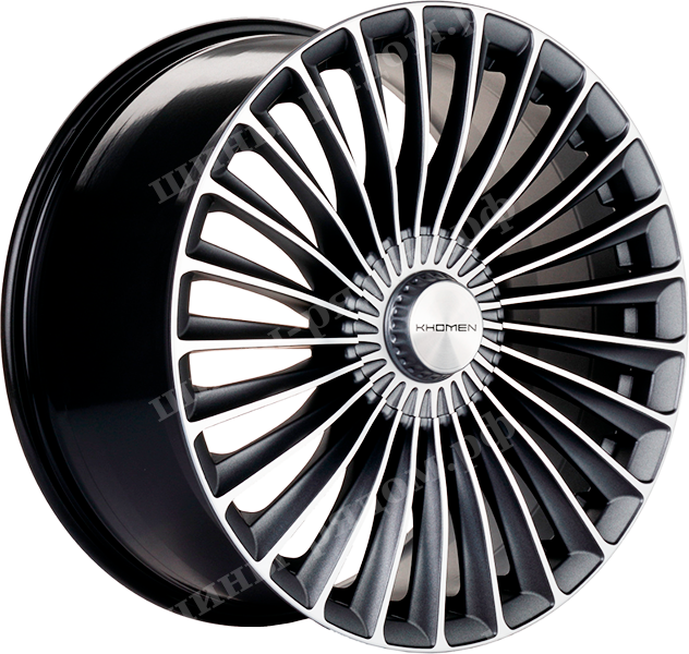 Колесные диски Khomen Wheels KHW2008 R20