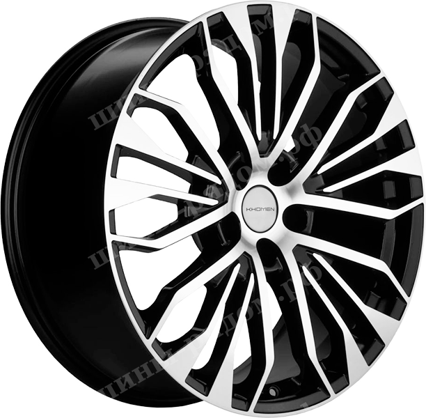 Колесные диски Khomen Wheels KHW2009 R20