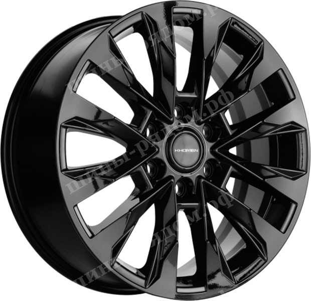Колесные диски Khomen Wheels KHW2010 R20