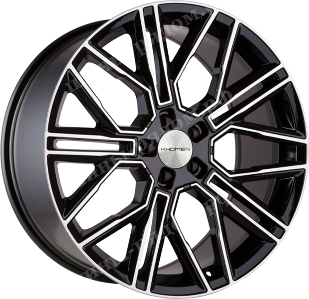 Колесные диски Khomen Wheels KHW2101 R21