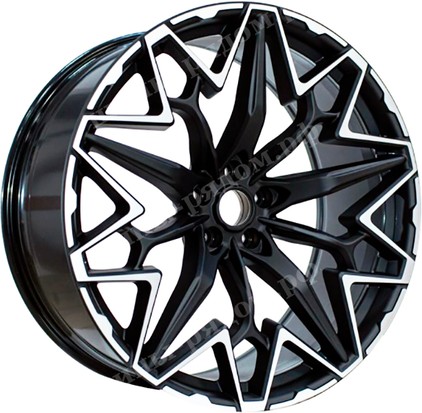 Колесные диски Khomen Wheels KHW2202 Zeus R22