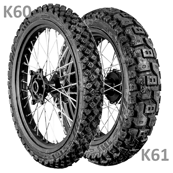 Спереди K60, сзади K61. 