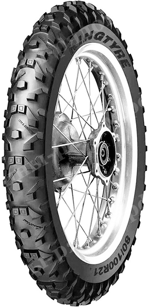 Мотошины KingTyre K81 80x100R21