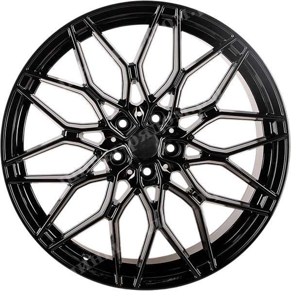 Gloss Black. 