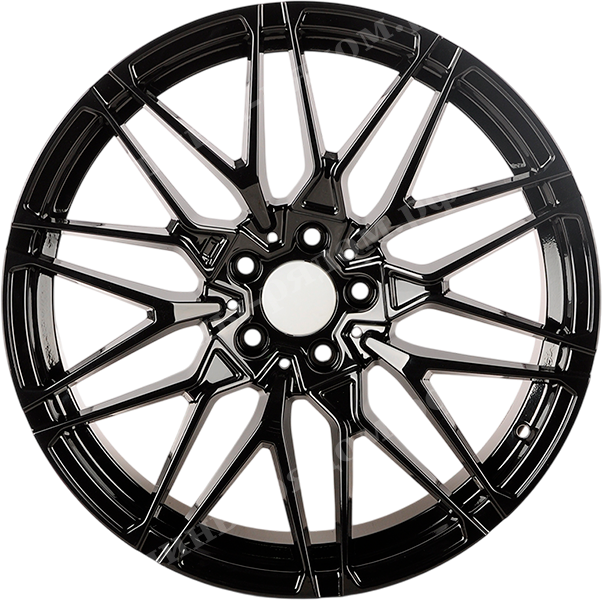 Gloss Black. 