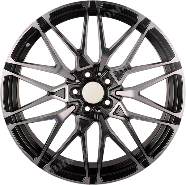Satin Black MF Black Lacquer. 