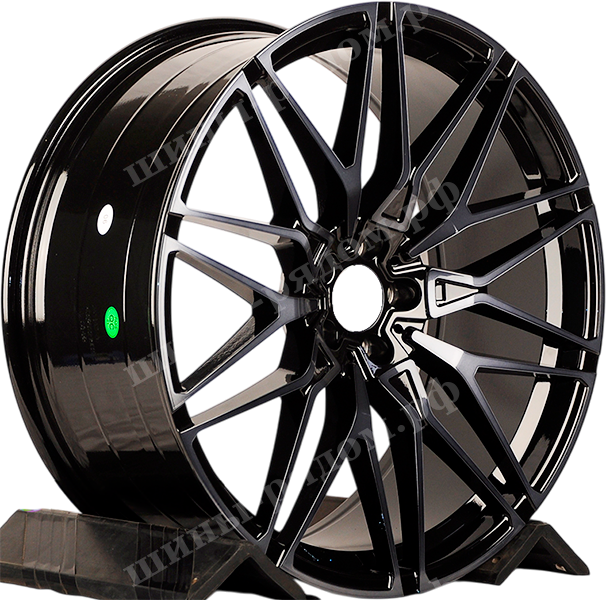 BKF black clear (MB-B). 