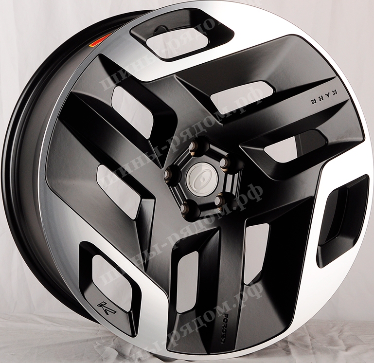 Колесные диски KoKo Kuture 0371 R22