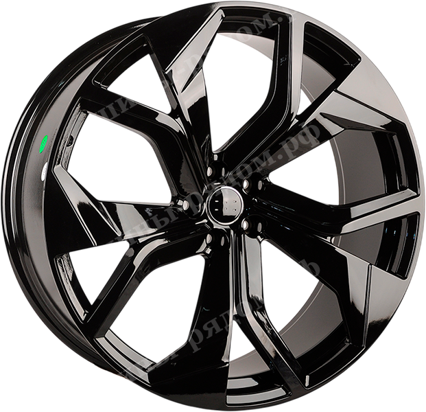 Gloss black 