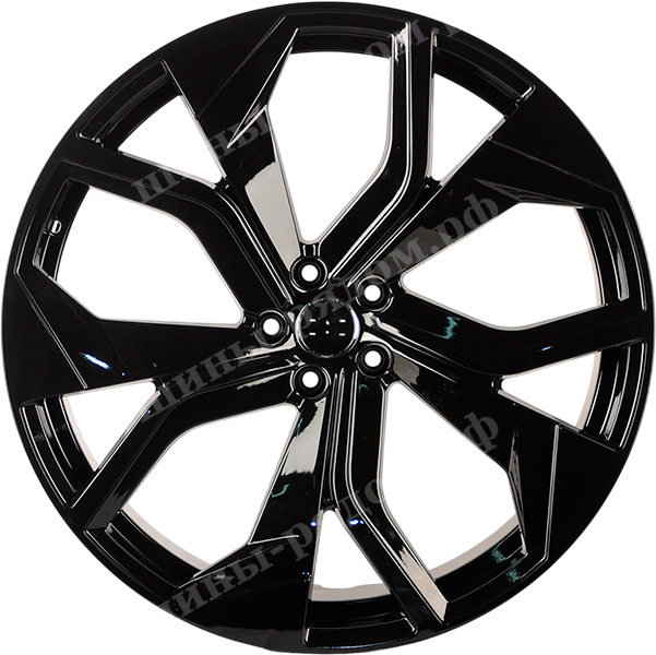 Gloss black 